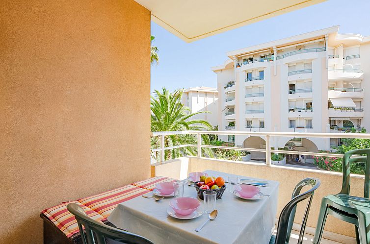Unterkunft 0488179 - Appartement Provence / Cote d'Azur - Appartement Les Rives Latines