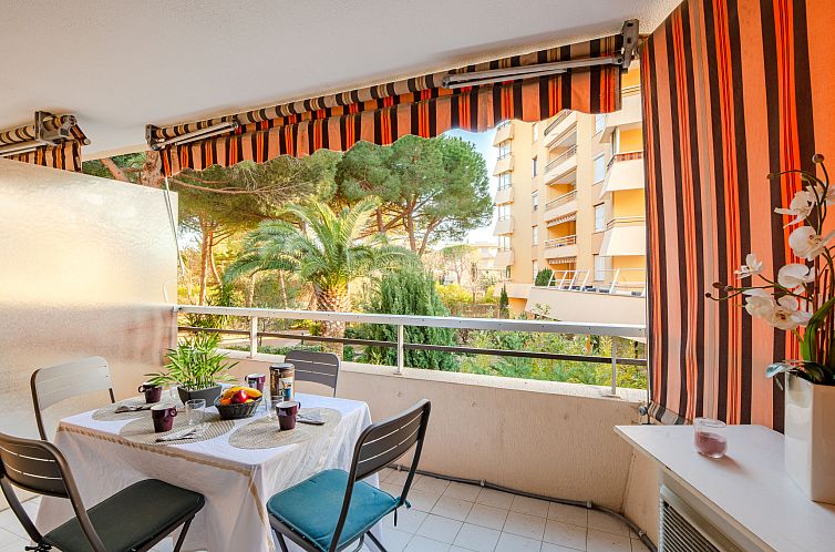 Unterkunft 0488184 - Appartement Provence / Cote d'Azur - Appartement La Miougrano