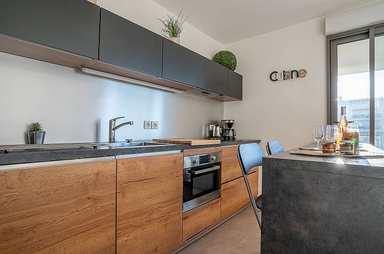 Appartement Rive Gauche