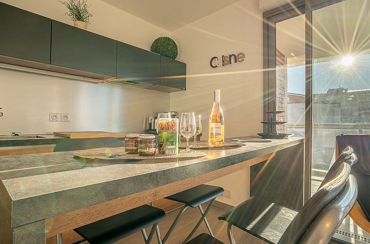 Appartement Rive Gauche