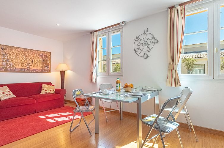 Verblijf 0488307 - Appartement Provence / Cote d'Azur - Appartement Boulevard Louis Blanc