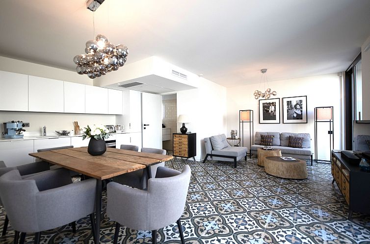 Unterkunft 0488312 - Ferienhaus Provence / Cote d'Azur - Vakantiehuis Schickes und modernes Maisonette im Stadtzentru