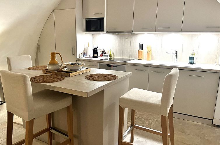 Unterkunft 0488313 - Appartement Provence / Cote d'Azur - Appartement Originelle Maisonettewohnung im historischen Zen