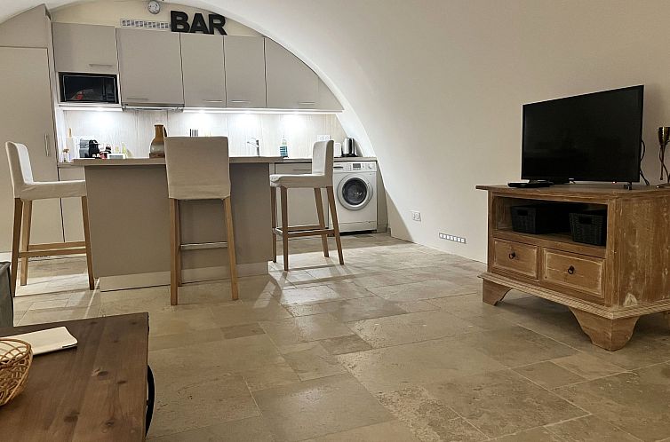 Appartement Originelle Maisonettewohnung im historischen Zen