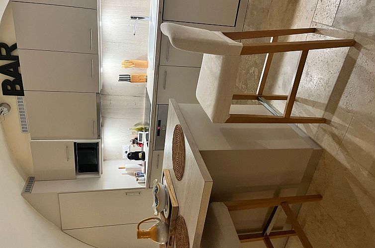 Appartement Originelle Maisonettewohnung im historischen Zen