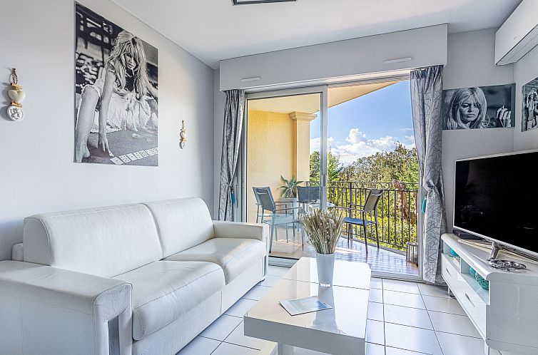 Unterkunft 0488317 - Appartement Provence / Cote d'Azur - Appartement Le Clos Sainte Anne