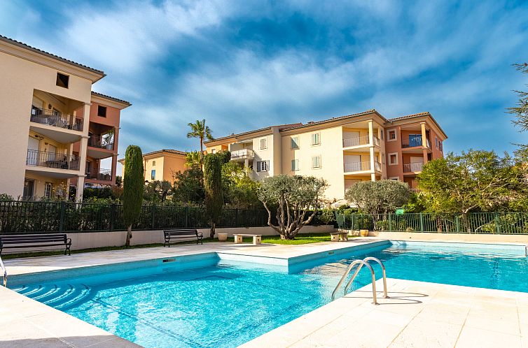 Appartement Le Clos Sainte Anne