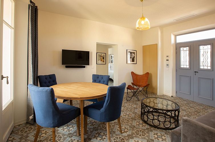 Appartement Schicke und moderne Wohnung im Stadtzentrum