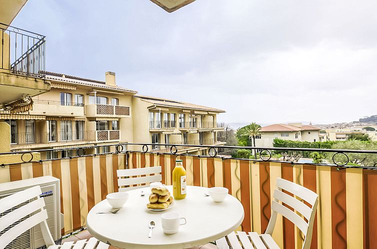 Unterkunft 0488321 - Appartement Provence / Cote d'Azur - Appartement Eden Parc