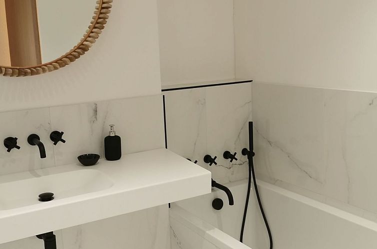 Appartement Außergewöhnliche Wohnung am Hafen