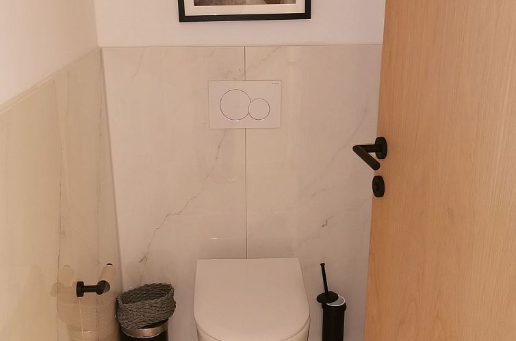 Appartement Außergewöhnliche Wohnung am Hafen