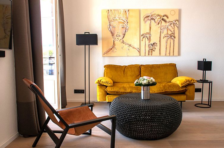 Appartement Außergewöhnliche Wohnung am Hafen