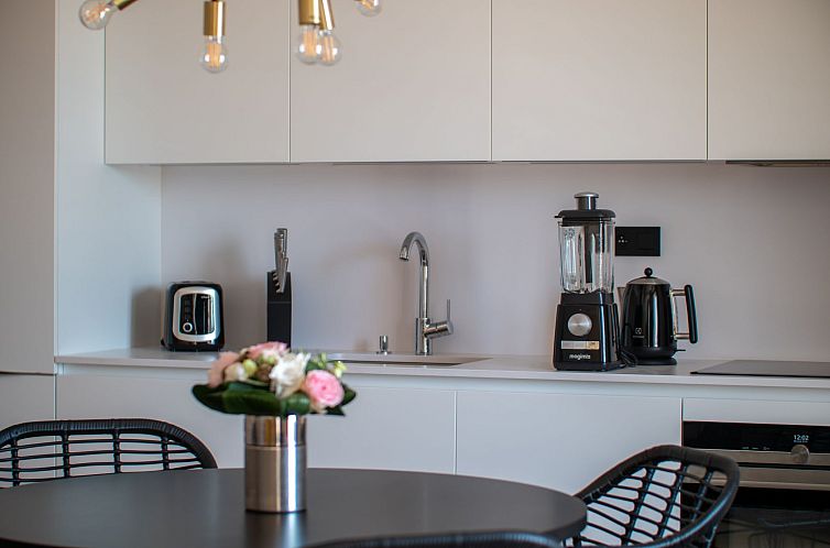 Appartement Außergewöhnliche Wohnung am Hafen
