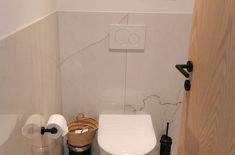 Appartement Wunderschöne Wohnung mit Balkon am Hafen