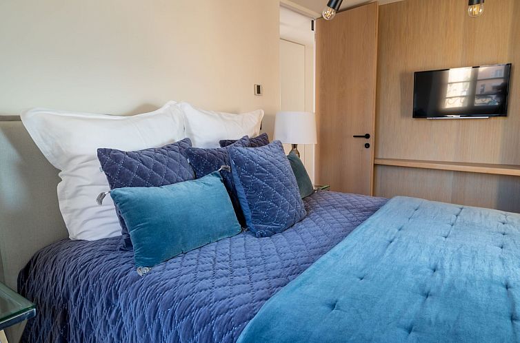 Appartement Wunderschöne Wohnung mit Balkon am Hafen