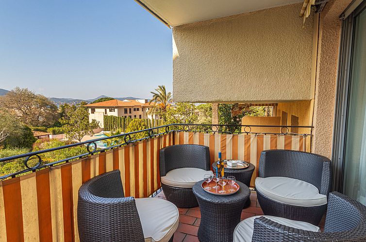 Unterkunft 0488335 - Appartement Provence / Cote d'Azur - Appartement Eden Parc