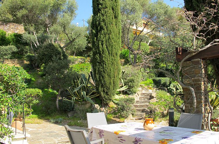 Appartement Villa Montemare Colette