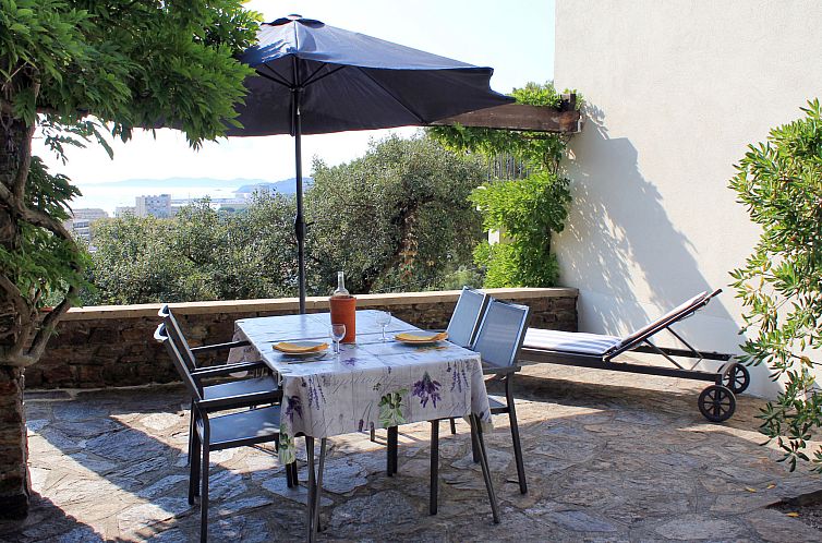 Appartement Villa Montemare Colette