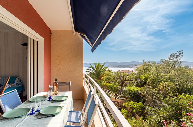 Verblijf 0488429 - Appartement Provence / Cote d'Azur - Appartement Le Marbello