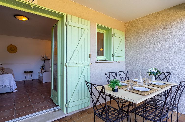 Unterkunft 0488442 - Appartement Provence / Cote d'Azur - Appartement Cap Négre : Domaine de la Pinède