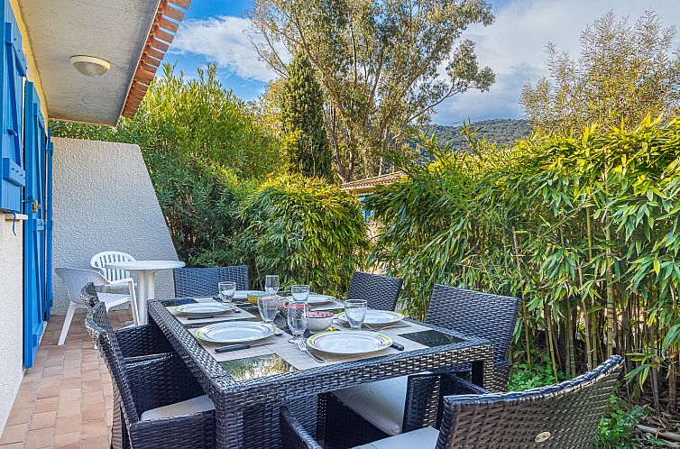 Appartement Cap Négre : Domaine de la Pinède