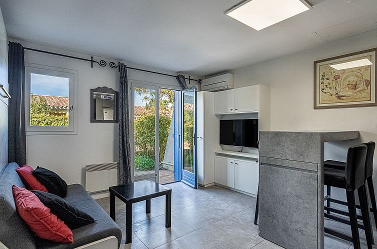 Appartement Cap Négre : Domaine de la Pinède