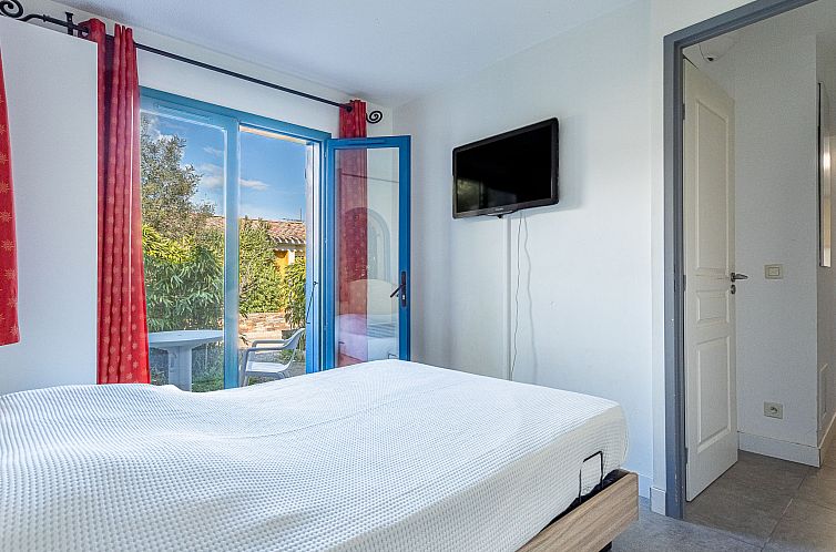 Appartement Cap Négre : Domaine de la Pinède