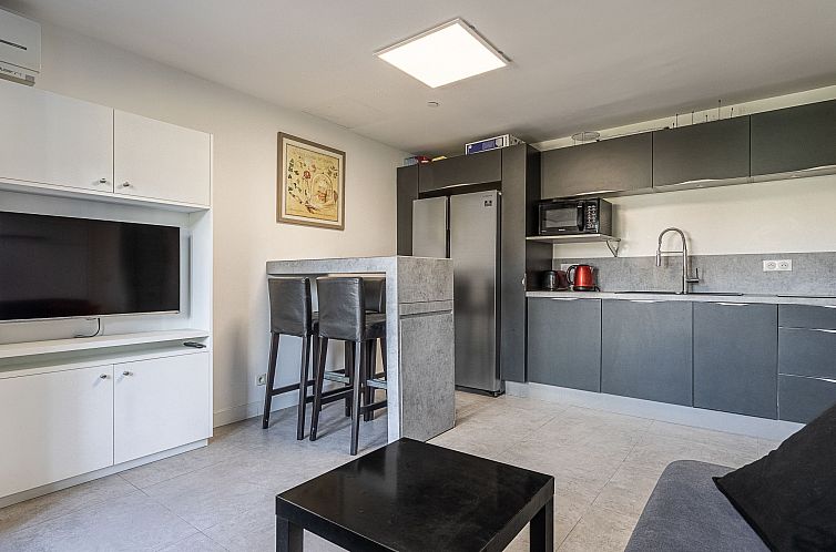 Appartement Cap Négre : Domaine de la Pinède