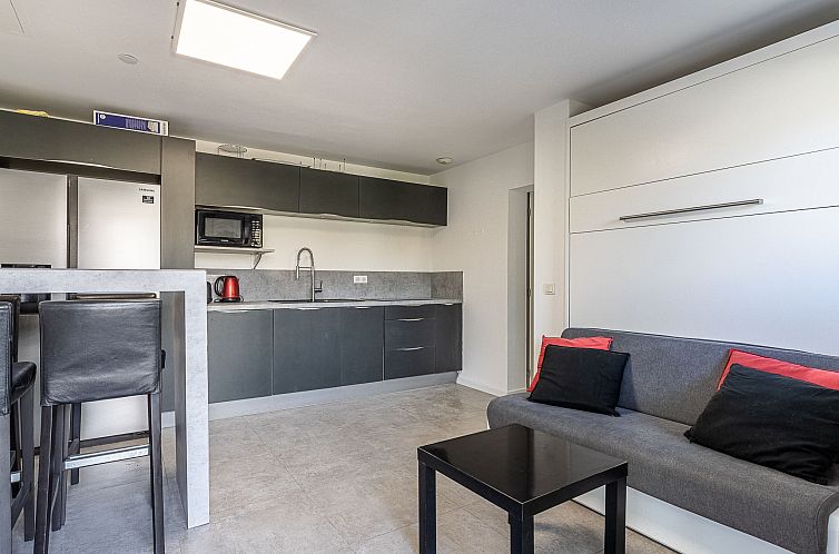 Appartement Cap Négre : Domaine de la Pinède