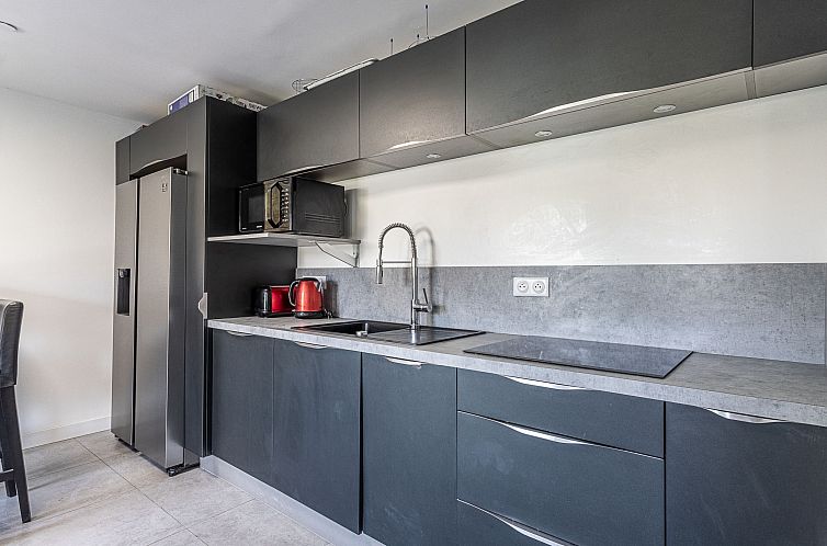 Appartement Cap Négre : Domaine de la Pinède