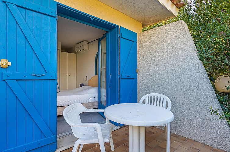 Appartement Cap Négre : Domaine de la Pinède