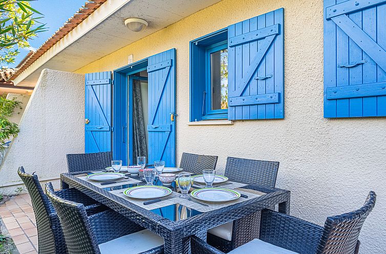 Appartement Cap Négre : Domaine de la Pinède