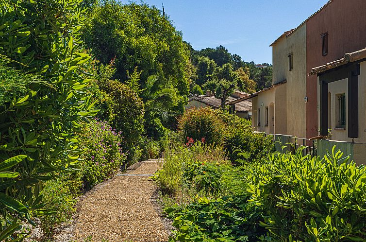 Appartement Les Mas de Pramousquier