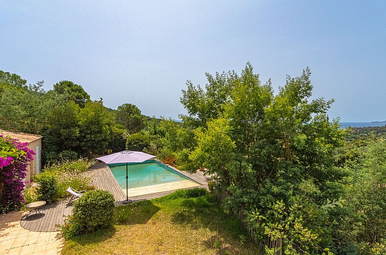 Vakantiehuis Villa du Temple