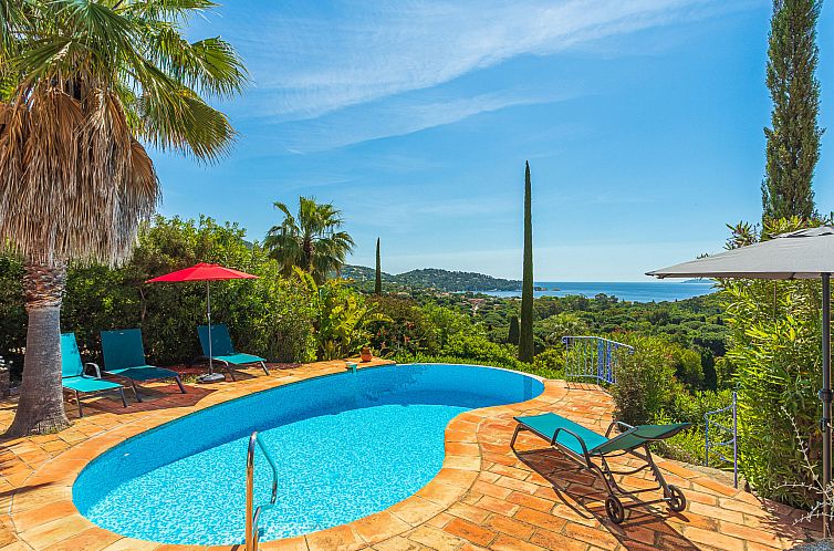 Unterkunft 0488467 - Ferienhaus Provence / Cote d'Azur - Vakantiehuis Villa Etoile Filante