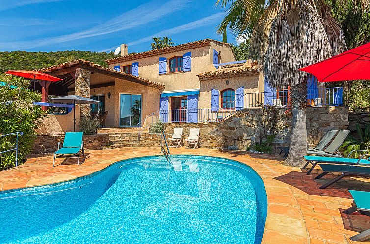 Vakantiehuis Villa Etoile Filante