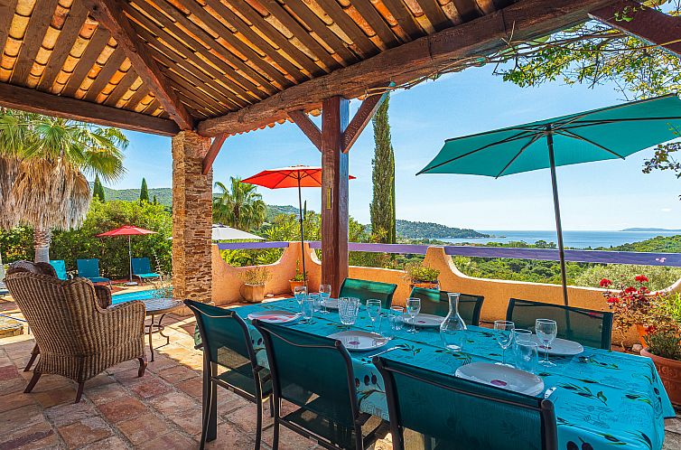 Vakantiehuis Villa Etoile Filante