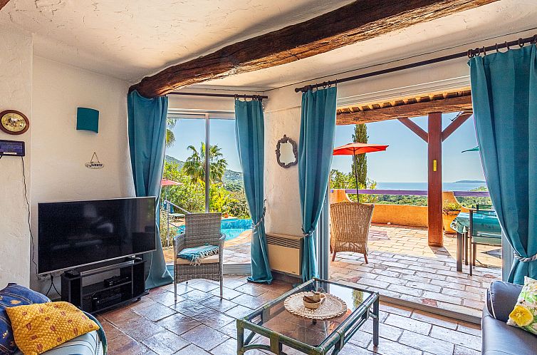 Vakantiehuis Villa Etoile Filante