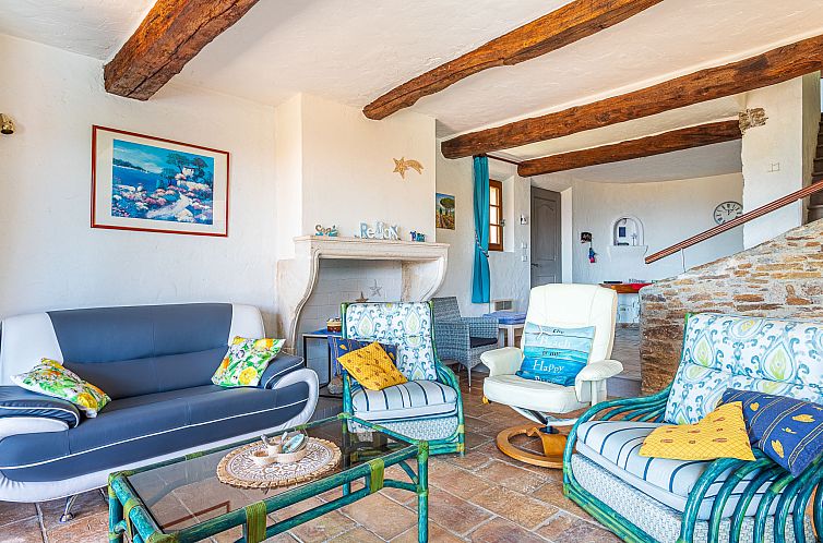 Vakantiehuis Villa Etoile Filante