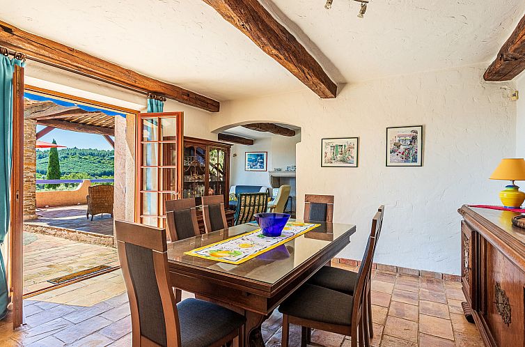 Vakantiehuis Villa Etoile Filante