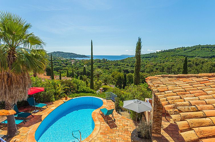 Vakantiehuis Villa Etoile Filante