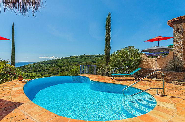 Vakantiehuis Villa Etoile Filante