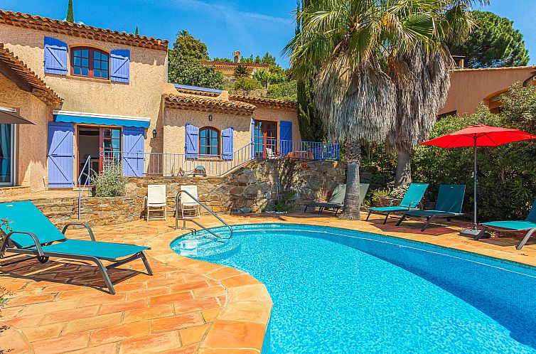 Vakantiehuis Villa Etoile Filante