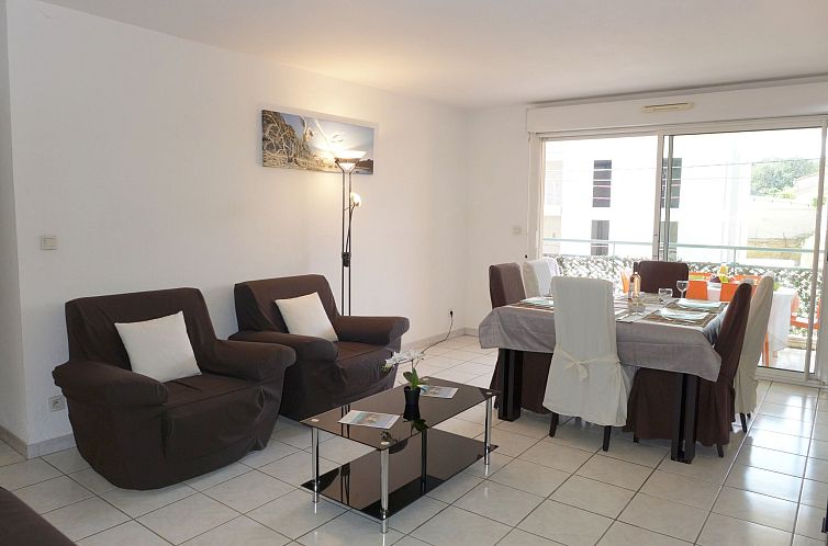 Appartement Le Clos Saint Saens
