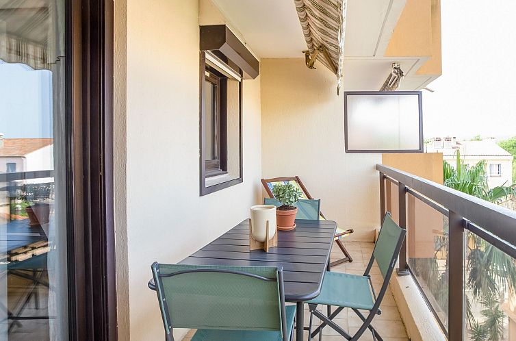 Guest house 0488477 - Apartment Provence / Cote d'Azur - Appartement Saint James