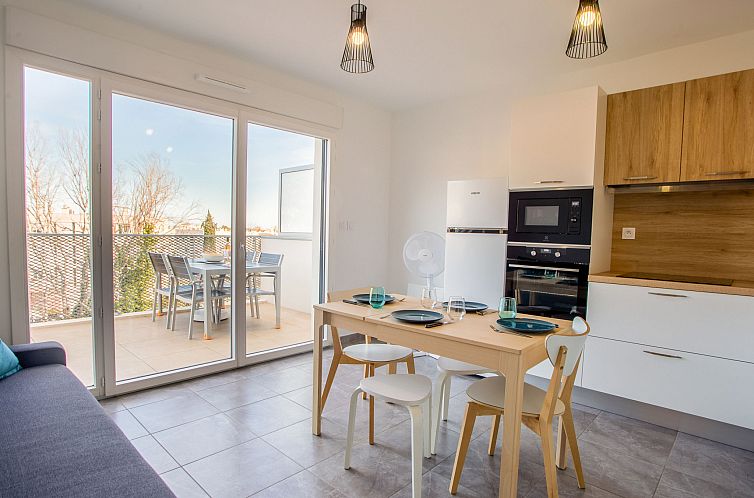 Appartement Indigo Bay