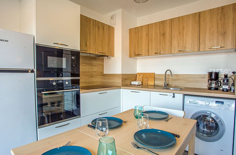 Appartement Indigo Bay