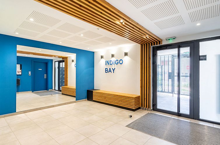 Appartement Indigo Bay