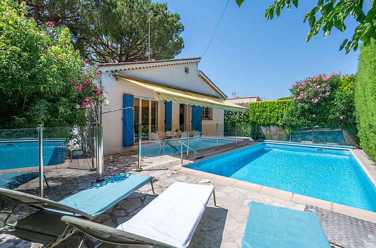 Unterkunft 04884803 - Ferienhaus Provence / Cote d'Azur - Vakantiehuis La Vigne