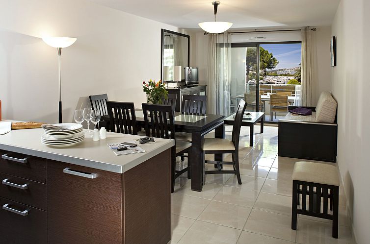 Appartement Carré Marine